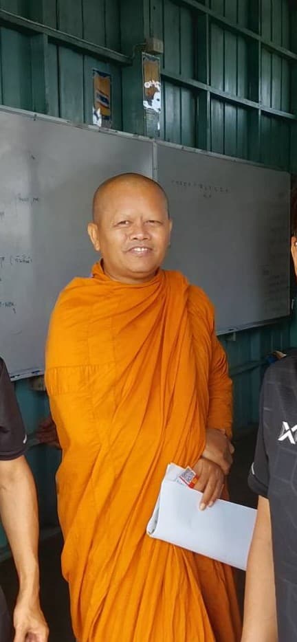 พระครูวิจิตรธรรมโกศล