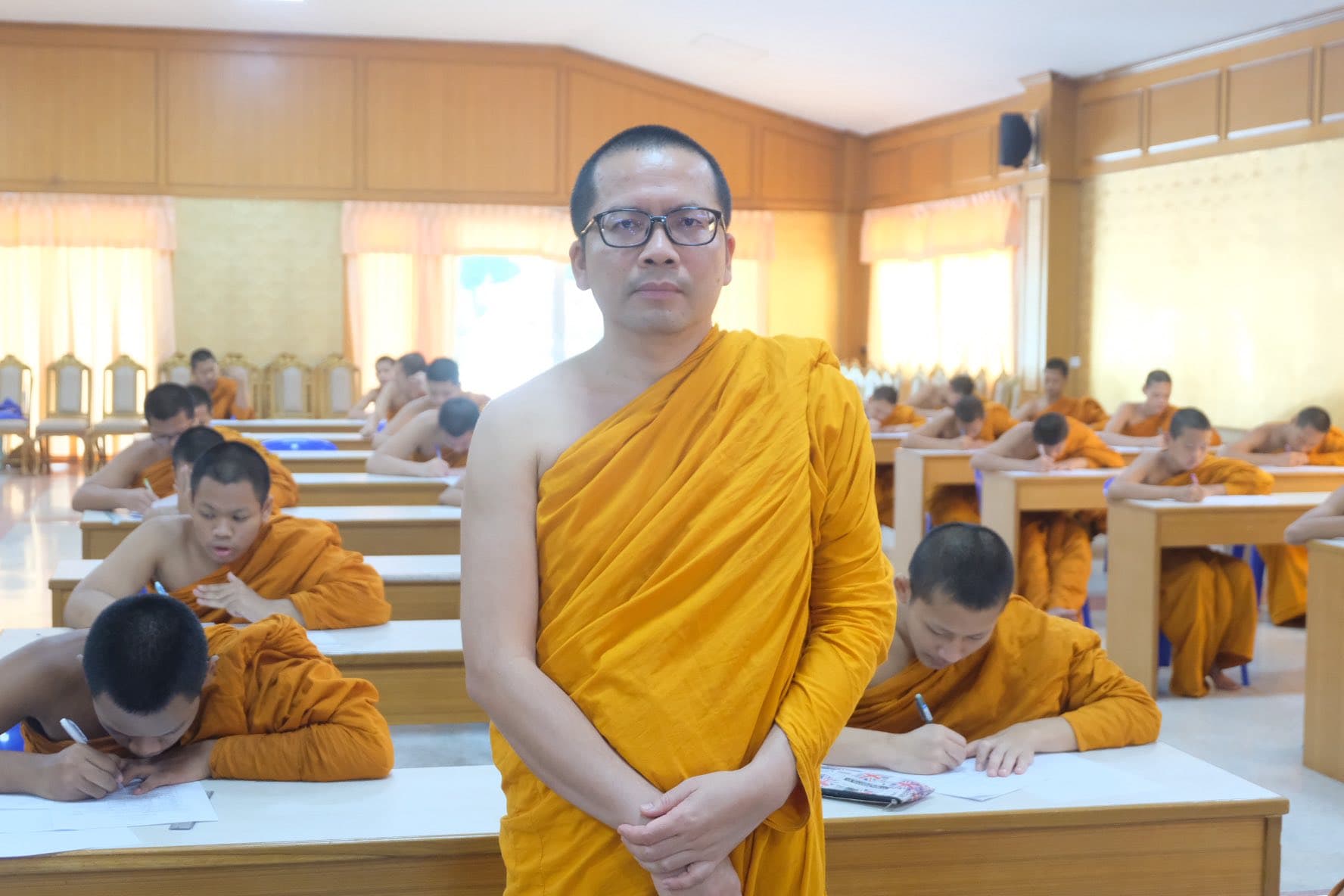 พระครูวิมลปริยัติวัฒน์